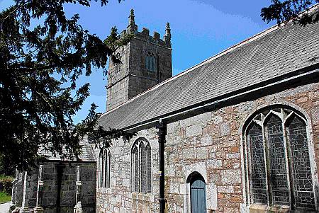 St Erth - Exterior View